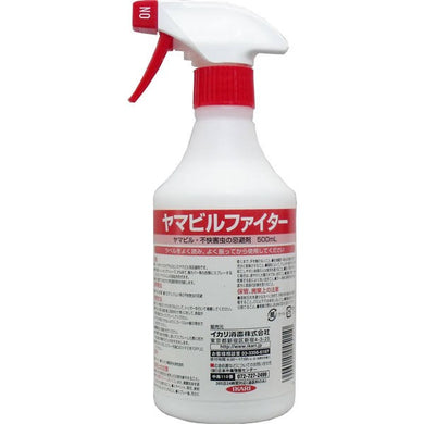 【送料無料】イカリ消毒 ヤマビルファイター 500mLJANCODE4906015045110