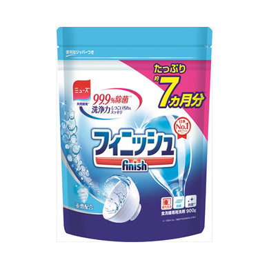 【送料無料】フィニッシュ　パワー＆ピュア重曹900GJANCODE4906156500561