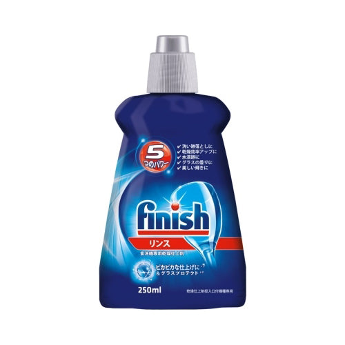 【送料無料】フィニッシュ　リンス　250ML　JANCODE4906156500653