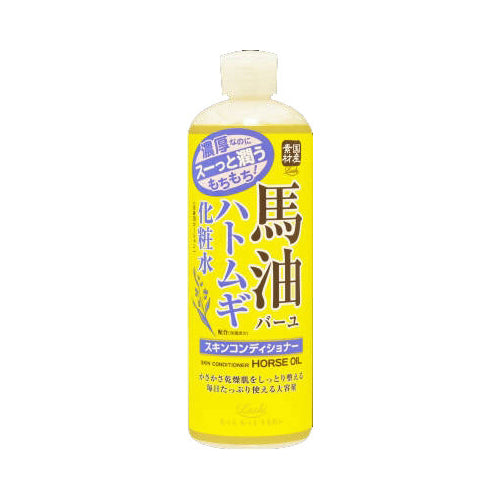 【送料無料】コスメテックスローランド ロッシモイストエイド 馬油スキンコンディショナーBH 500mLJANCODE4936201101153