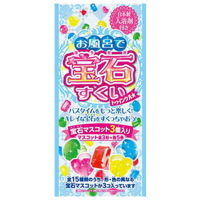 【メール便送料無料】お風呂で宝石すくい トゥインクル 25g(1包入)JANCODE4943586147867