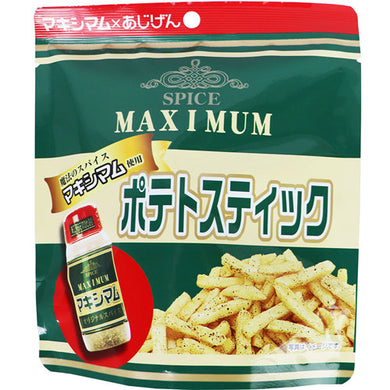 【送料無料】マキシマム ポテトスティック 50gJANCODE4946763020328