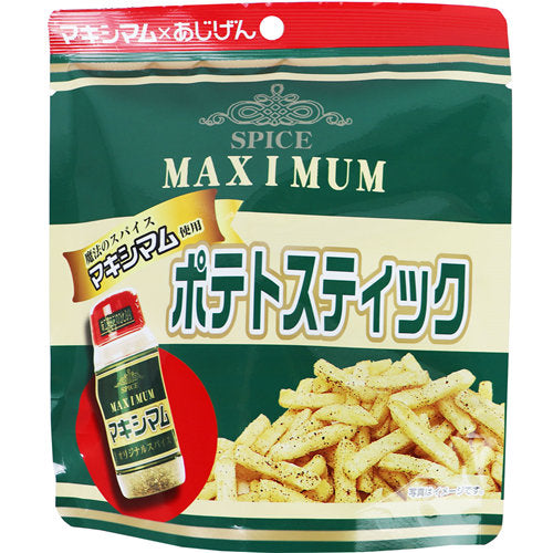 【送料無料】マキシマム ポテトスティック 50gJANCODE4946763020328