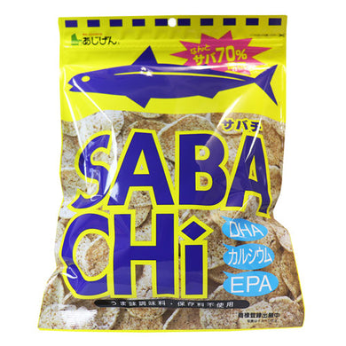 【送料無料】サバチ さばチップス 70gJANCODE4946763020595