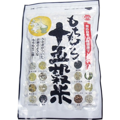 【メール便送料無料】味源 もちもち十五穀米　280gJANCODE4946763060614