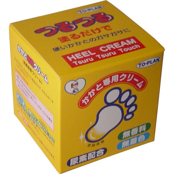 【送料無料】東京企画販売  トプラン　かかと専用クリーム　110gJANCODE4949176020947