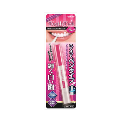 【メール便送料無料】東京企画販売 トプラン　トゥースティック　シャイン　らくらくペンタイプ　2mLJANCODE4949176151665