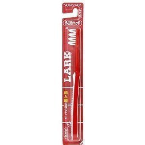 【メール便送料無料】ラークブラシ　コンパクトヘッドカタメJANCODE49528367