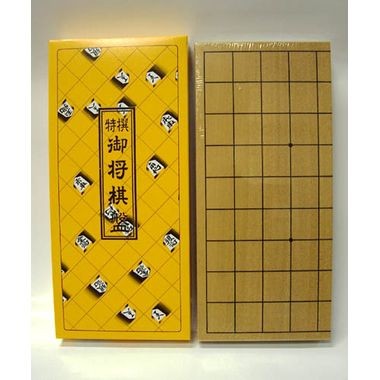 【送料無料】将棋盤　７号JANCODE4953467020479