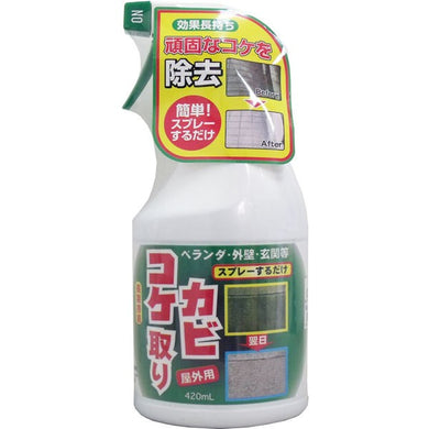 【送料無料】トーヤク コケカビ取り 屋外用 420mLJANCODE4961161600552