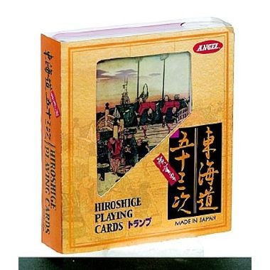 【メール便送料無料】トランプ東海道五十三次JANCODE4962514210039