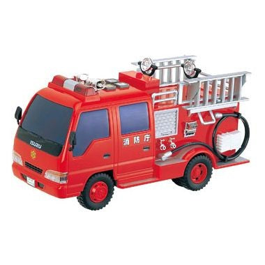 【送料無料】サウンドポンプ消防車JANCODE4962603005782