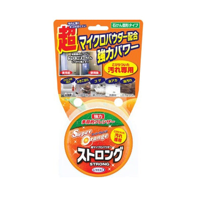【メール便送料無料】スーパーオレンジストロング95G　JANCODE4968909120068