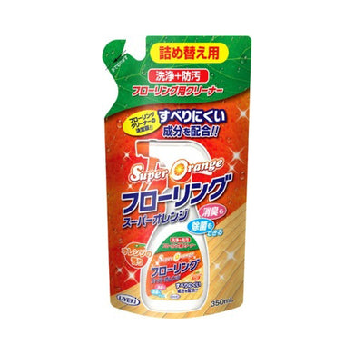 【送料無料】スーパーオレンジフローリング替350MLJANCODE4968909156616