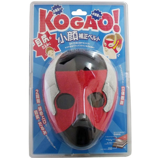 【送料無料】コジット コジット 小顔矯正ベルト 目尻のたるみにJANCODE4969133047800