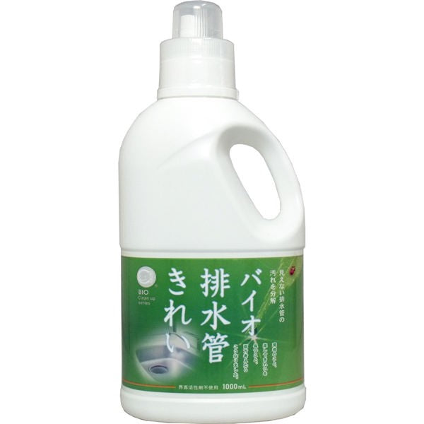 【送料無料】コジット コジット バイオ 排水管きれい 1000mLJANCODE4969133244452