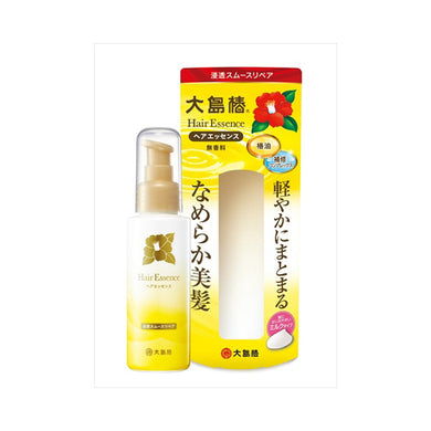 【送料無料】大島椿ヘアエッセンスJANCODE4970170109505