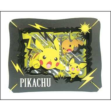 【メール便送料無料】PT-071 ポケットモンスター　ピカチュウJANCODE4970381194871