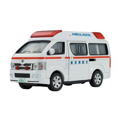 【送料無料】ＤＫ－３１０６　救急車JANCODE4971404002517