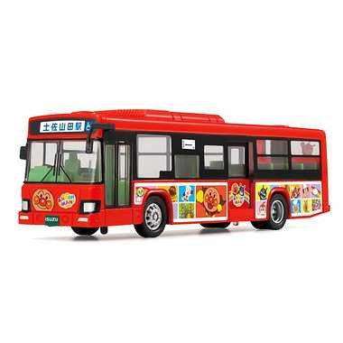 【送料無料】DK-4115 アンパンマン路線バスJANCODE4971404313996