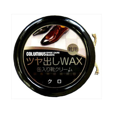 【メール便送料無料】コロンブスベーシック缶　黒JANCODE4971671172692