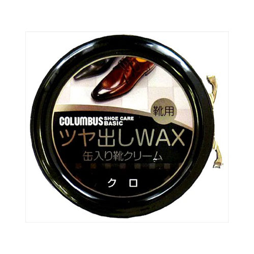 【メール便送料無料】コロンブスベーシック缶　黒JANCODE4971671172692