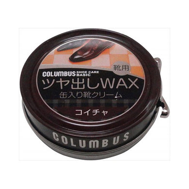 【メール便送料無料】コロンブスベーシック缶　濃茶JANCODE4971671172708
