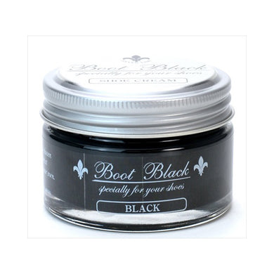 【送料無料】ブートブラックシルバービン　クロ　JANCODE4971671174429