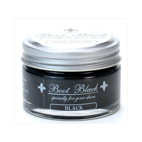 【送料無料】ブートブラックシルバービン　クロ　JANCODE4971671174429