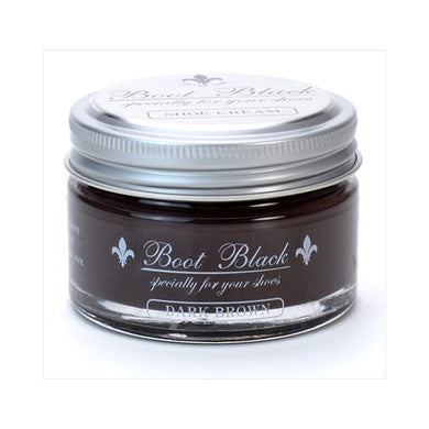 【送料無料】ブートブラックシルバービン　ダークブラウンJANCODE4971671174443