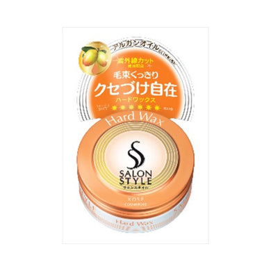 【送料無料】サロンSヘアワックスCハード　75GJANCODE4971710313574