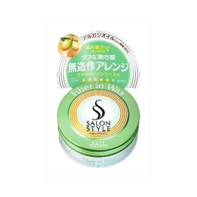 【送料無料】サロンSヘアワックスBファイバーインミニ22GJANCODE4971710313611