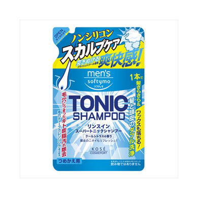 【送料無料】MソフティモリンスイントニックSP替400MLJANCODE4971710315608