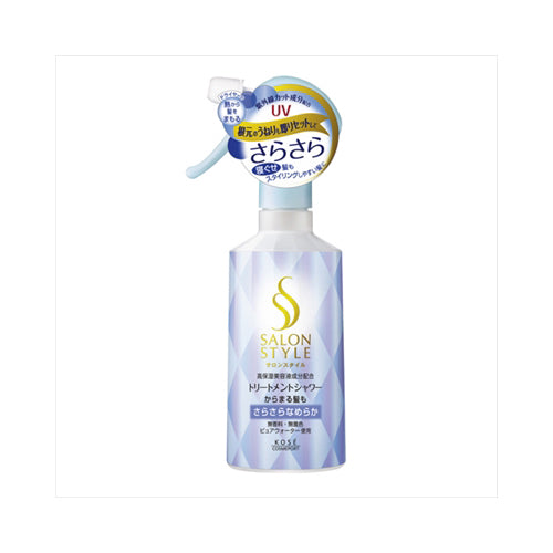 【送料無料】サロンSトリートメントシャワーさらさら300ML　JANCODE4971710318111