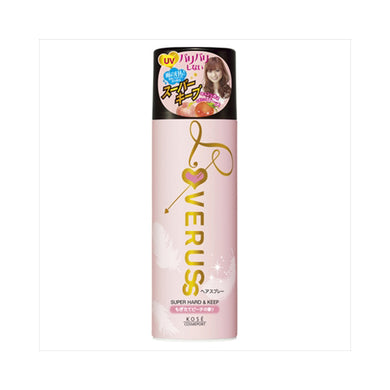 【送料無料】ラブラスパワフルヘアスプレーB大　330GJANCODE4971710318777