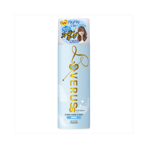 【送料無料】ラブラスパワフルホールドヘアSP無香料330GJANCODE4971710381641