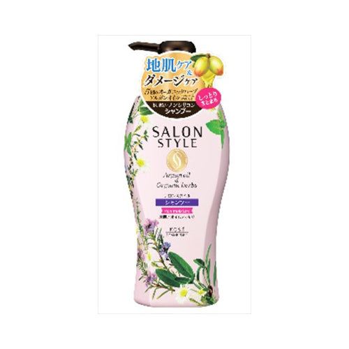 【送料無料】サロンスタイルシャンプー（リッチM）500MLJANCODE4971710385694