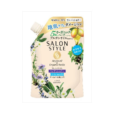 【メール便送料無料】サロンスタイルコンデ（エアイン）詰替360MLJANCODE4971710385724