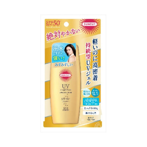 【送料無料】サンカットパーフェクトUVジェル　JANCODE4971710393200