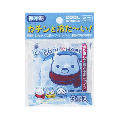 【メール便送料無料】クールチャージミニ　3PJANCODE4971902920023