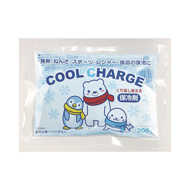 【メール便送料無料】クールチャージ　200GJANCODE4971902920030