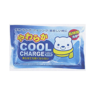 【メール便送料無料】やわらかクールチャージ400GJANCODE4971902920184