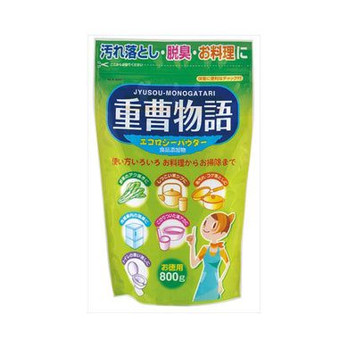 【送料無料】重曹物語　800GJANCODE4971902920207