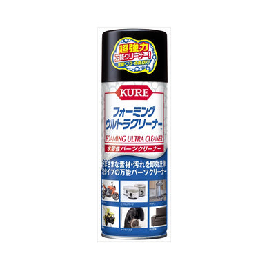【送料無料】フォーミング　ウルトラクリーナー　420MLJANCODE4972444030232