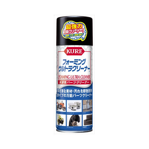 【送料無料】フォーミング　ウルトラクリーナー　420MLJANCODE4972444030232