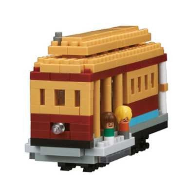 【送料無料】NB-030 nanoblock 帆船JANCODE4972825202999