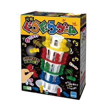 【送料無料】KG-001 ぐらぐらゲームJANCODE4972825203903