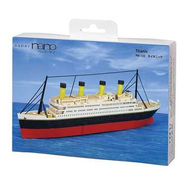 【メール便送料無料】PN-135 タイタニックJANCODE4972825209561