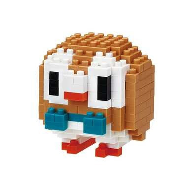 【メール便送料無料】NBPM_051 ポケットモンスター　モクローJANCODE4972825214510