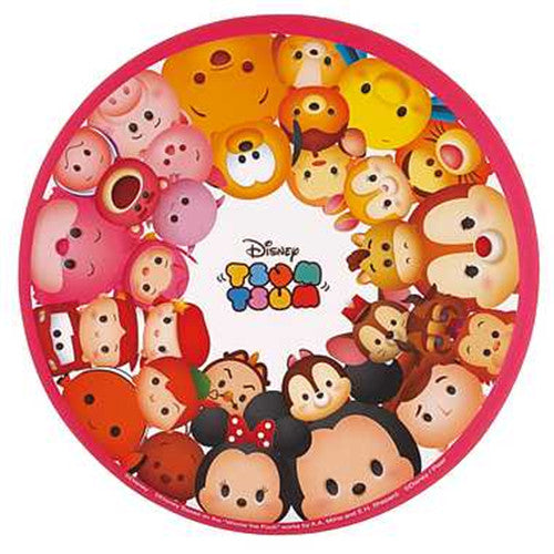 【メール便送料無料】YH-04 ディズニースポーツ　シリコンフライングディスク＿レッドJANCODE4972825217535